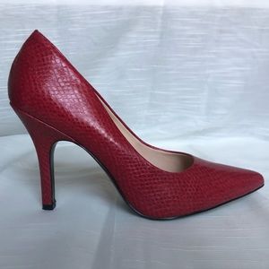 Nine west Garisono Pump 4” size 7.5M